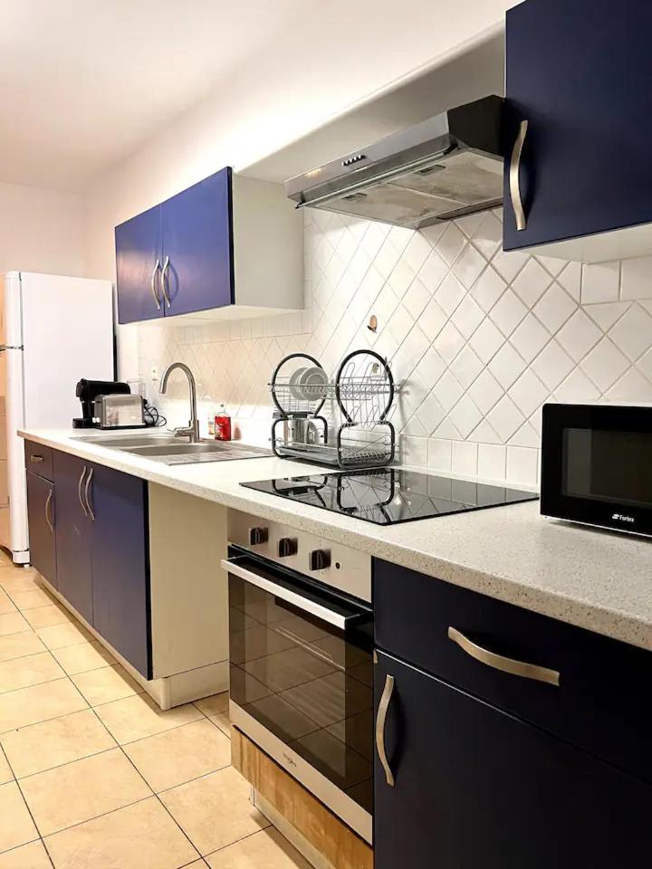 Chez Gerard Apartment Saint Pierre Ngoại thất bức ảnh