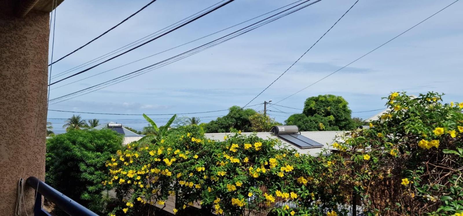 Chez Gerard Apartment Saint Pierre Ngoại thất bức ảnh